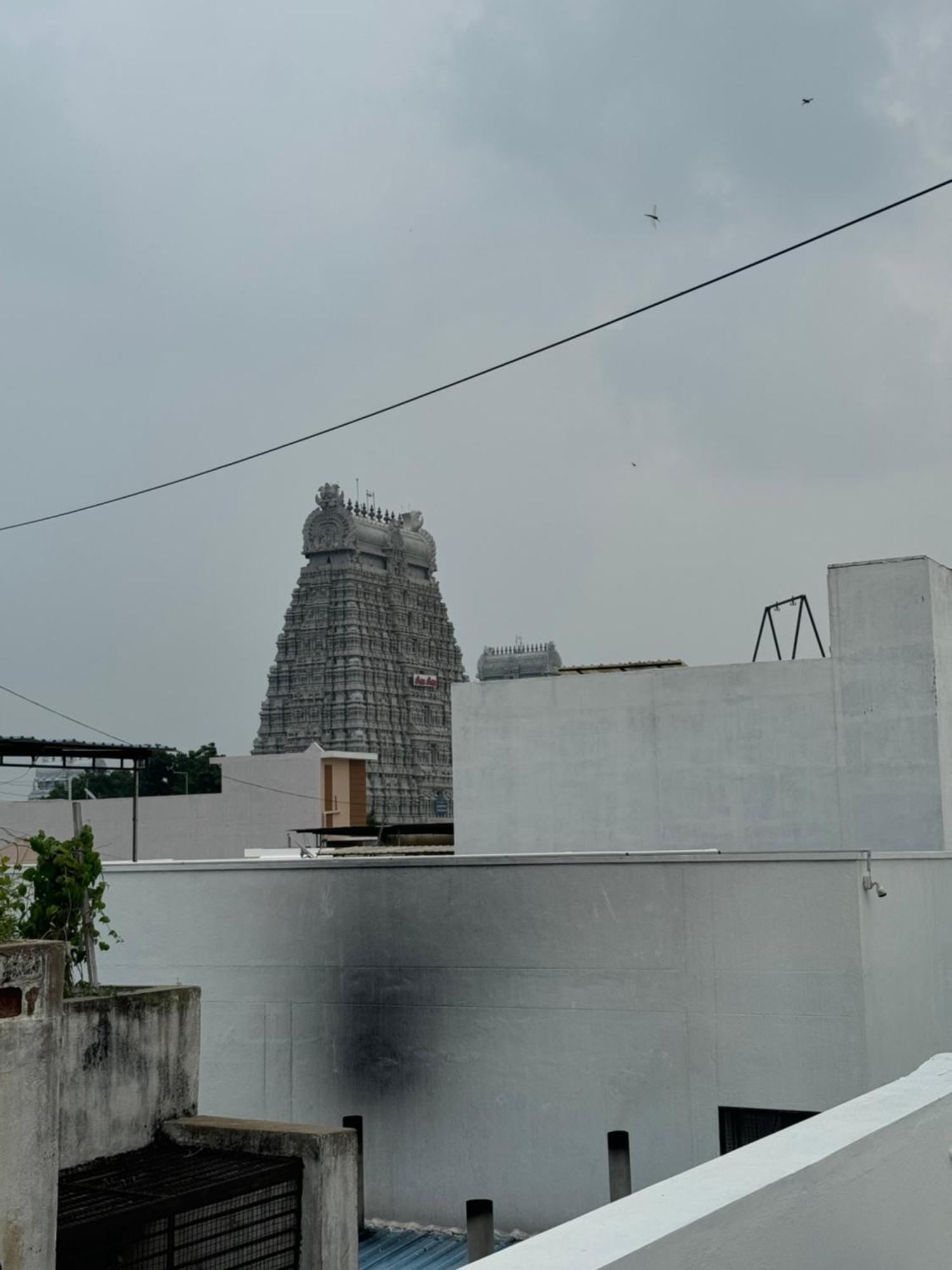 Shivoham Stay Tiruvannāmalai Екстериор снимка